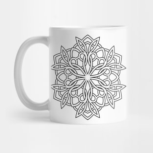 MANDALA T-SHIRT MANDALA 051 Mug